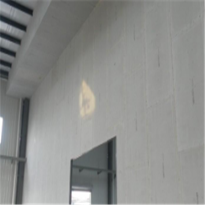 沁阳宁波ALC板|EPS加气板隔墙与混凝土整浇联接的实验研讨