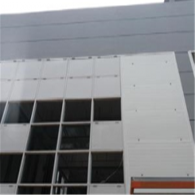 沁阳新型蒸压加气混凝土板材ALC|EPS|RLC板材防火吊顶隔墙应用技术探讨